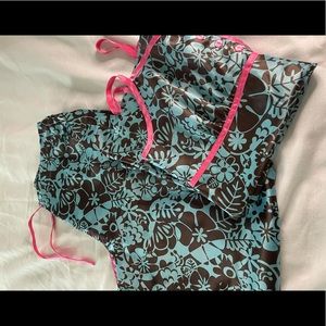 Limited Too Satin Sleep Set